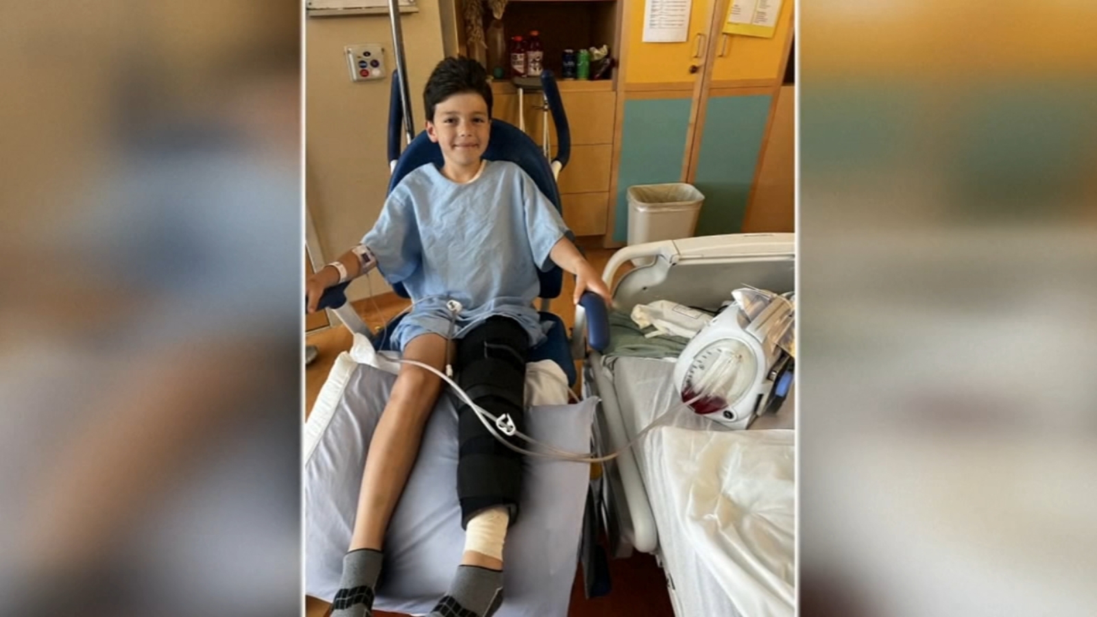 Cancun shark attacks 10yearold Colorado boy speaks out after being
