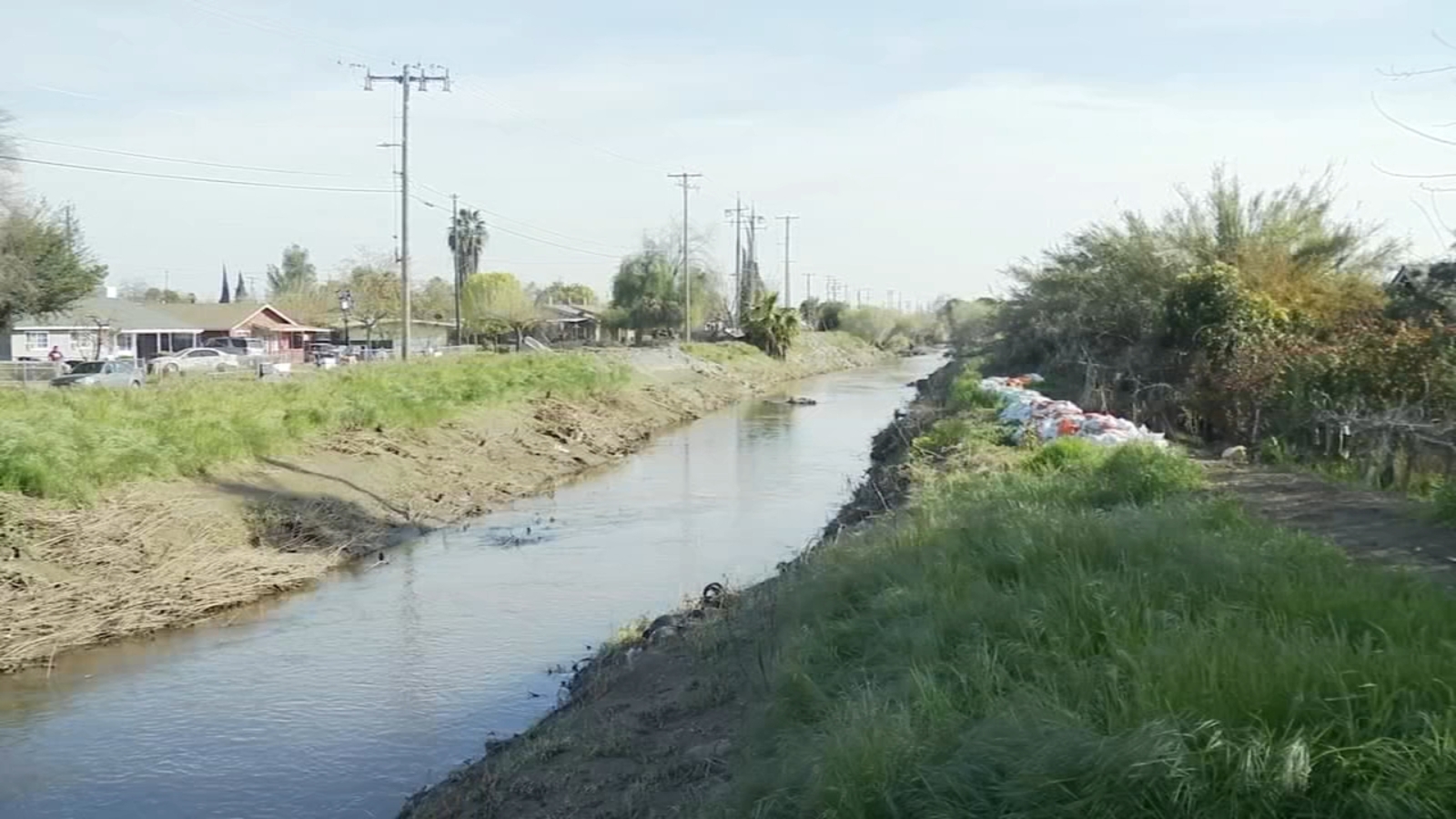 Number of structures destroyed by flooding in Tulare County rises to 26 - Vimarsana News