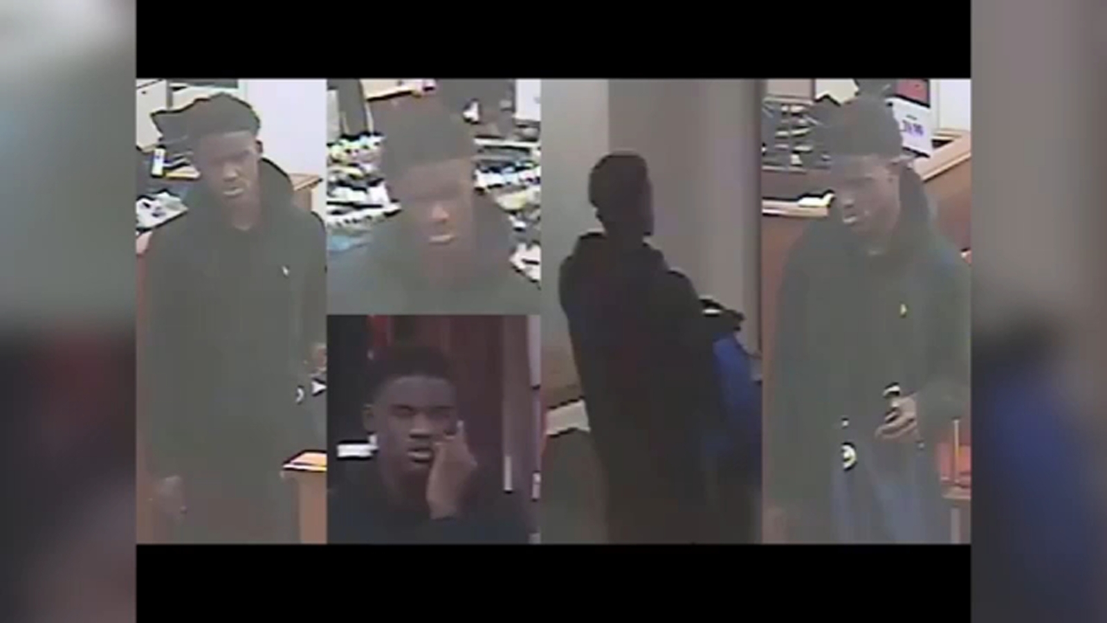 Houston crime: HPD searching for 2 men accused of aggravated robbery at Almeda Mall in November - Vimarsana News