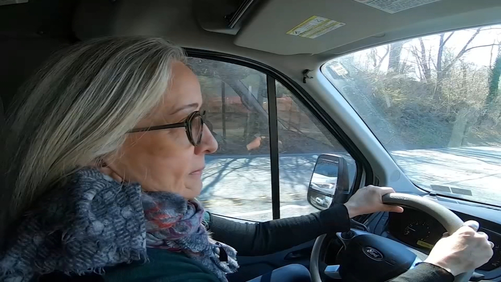 Meet the 'Women of 6abc' capturing stories outside the newsroom