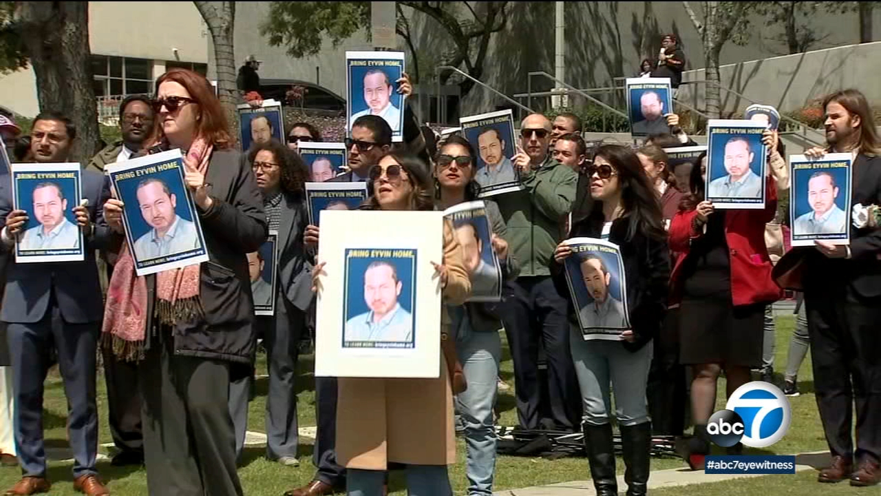 LA County public defenders demand return of detained colleague