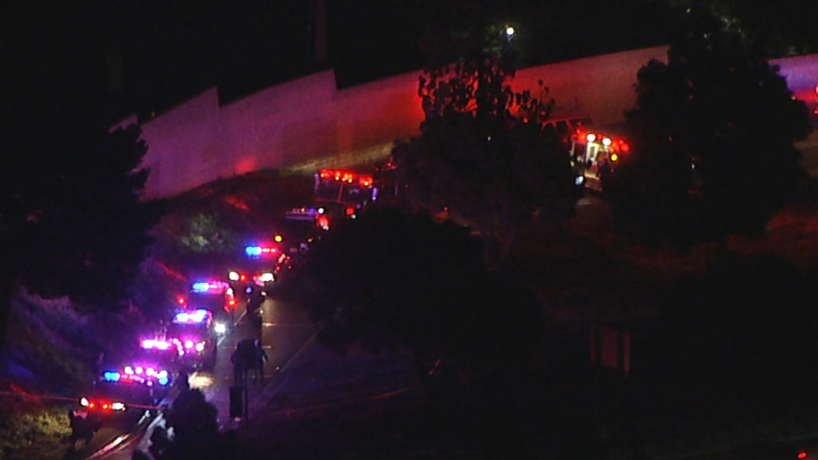 Northbound 405 closed at Hawthorne after officer-involved shooting involving CHP - Vimarsana News