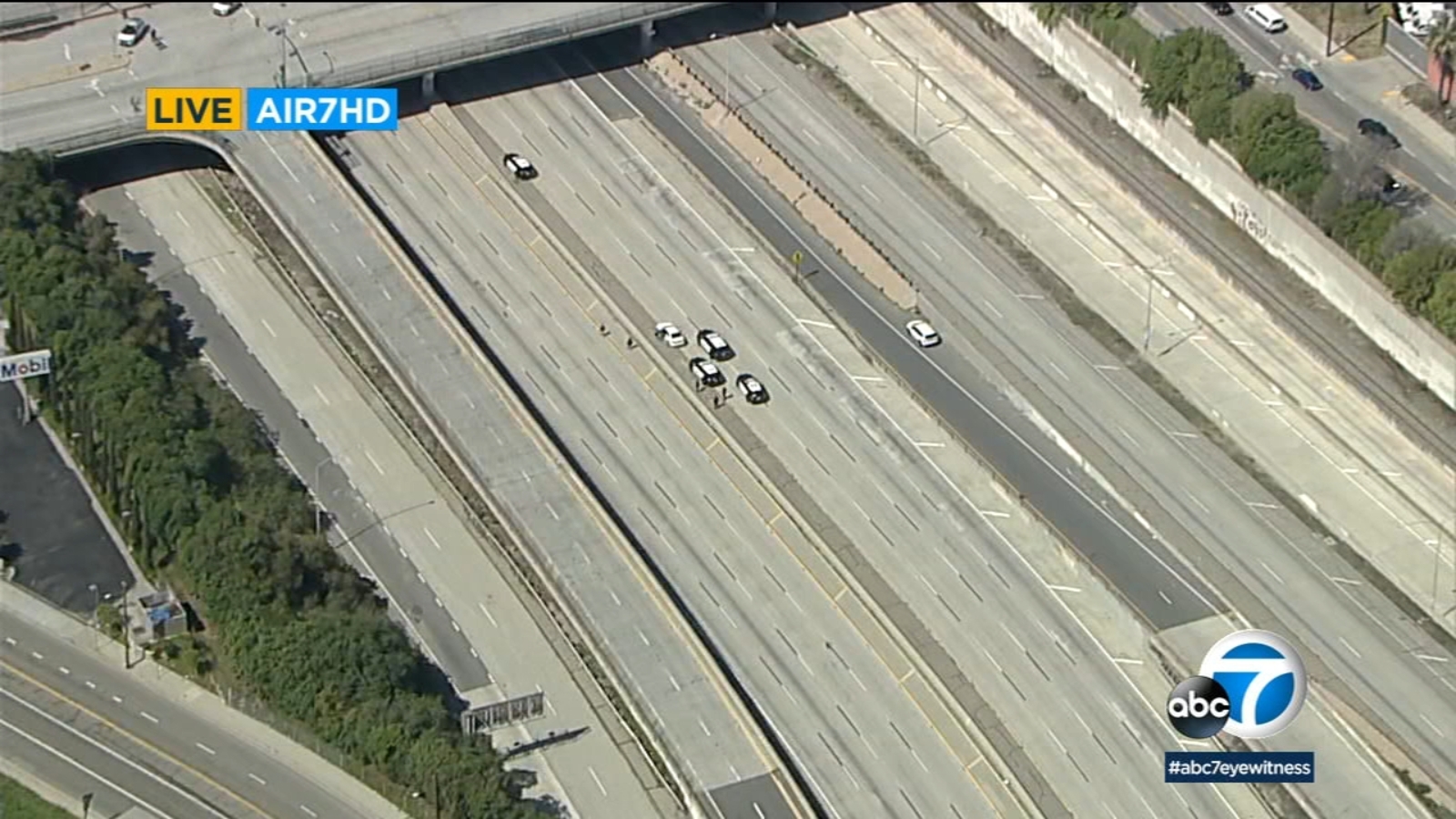 Officer involved shooting investigation leads to closure of both sides of 10 Freeway in City Terrace - Vimarsana News