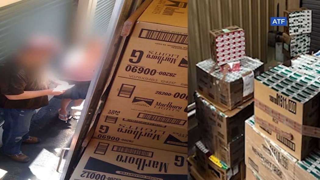 Despite passage of Prop 31, California's flavored tobacco 'black market'  alive and well due to loophole, ATF director says