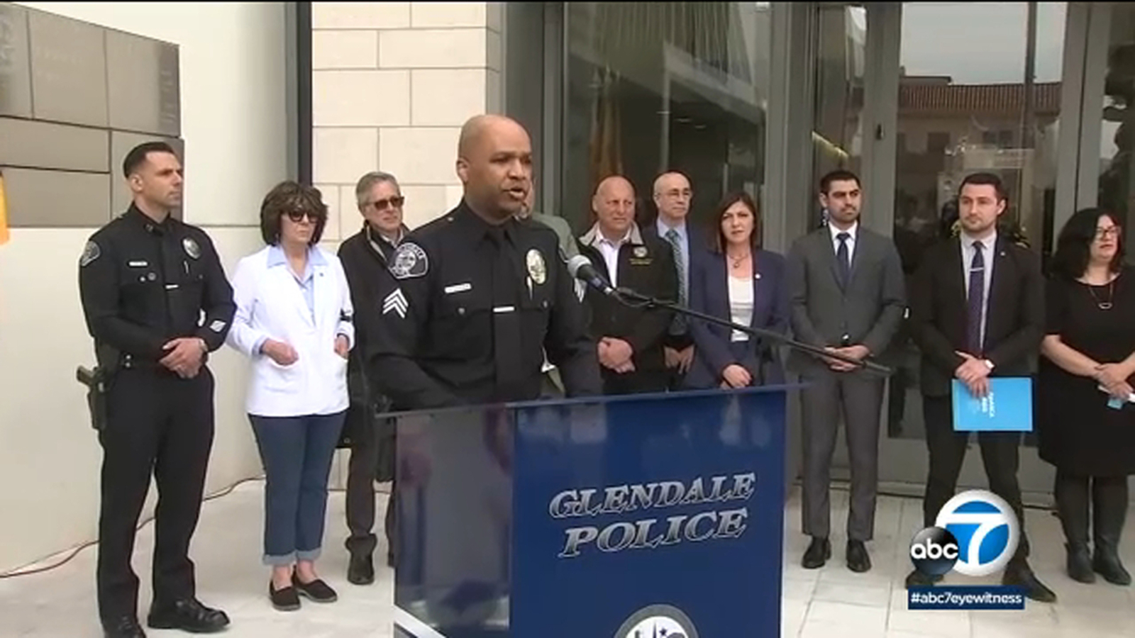 Police investigating anti-Armenian flyers found in Glendale - Vimarsana News
