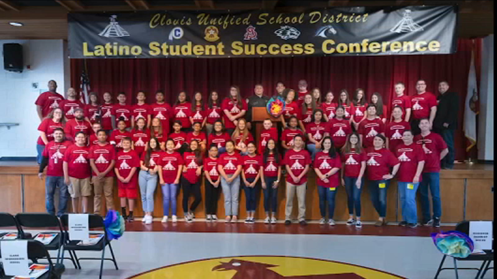 Clovis Unified empowers youth with Latino Student Success Conference - Vimarsana News