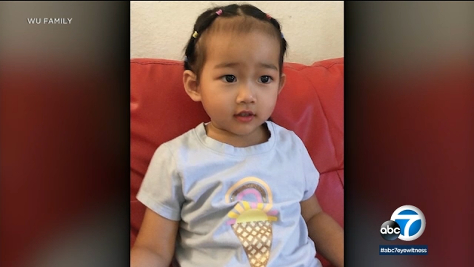 Irvine family of Jiahan Wu, toddler killed after being struck by Amazon delivery truck, files wrongful death lawsuit - Vimarsana News