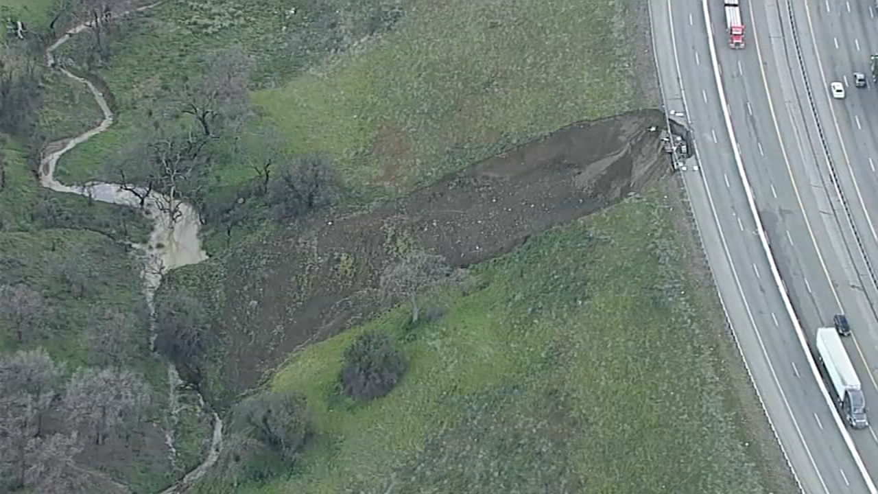 Southbound Interstate 5 at the Grapevine closing overnight, CHP says
