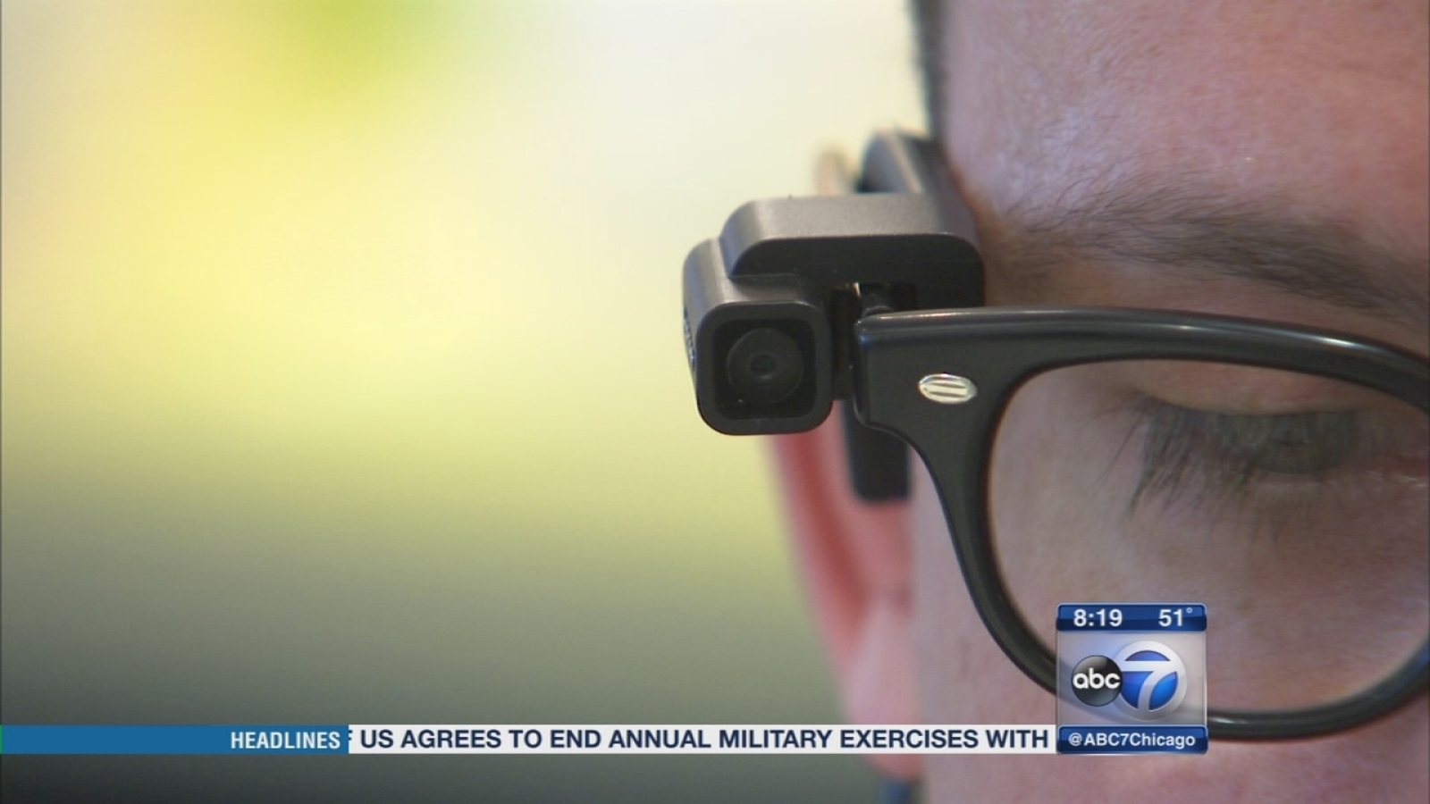 For the visually impaired, a technological breakthrough ABC7 Chicago