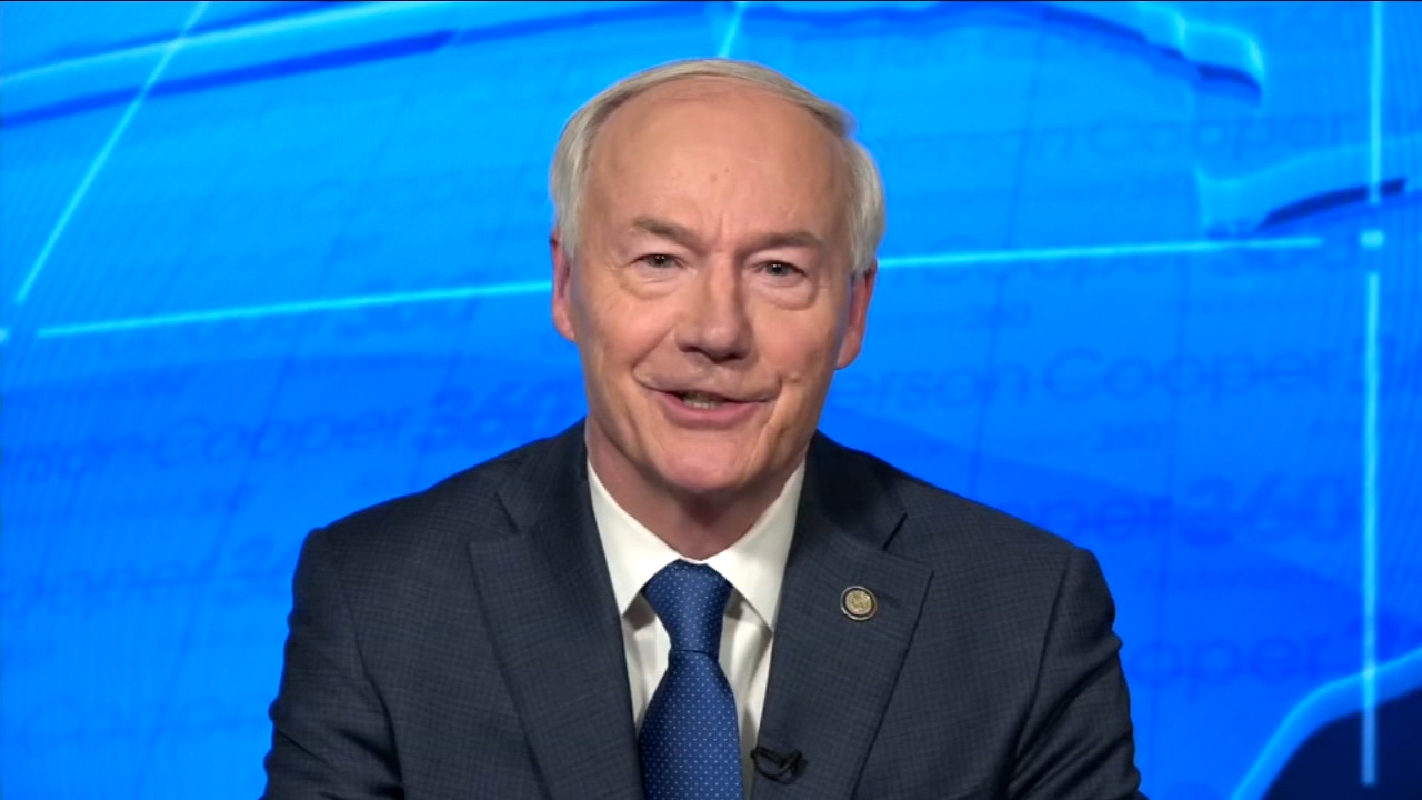 Ex-Arkansas Gov. Asa Hutchinson announces presidential run