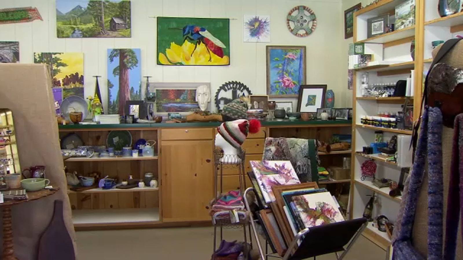 Tulare County businesses struggle to see customers after excessive rainfall Tulare County businesses struggle to see customers after excessive rainfall