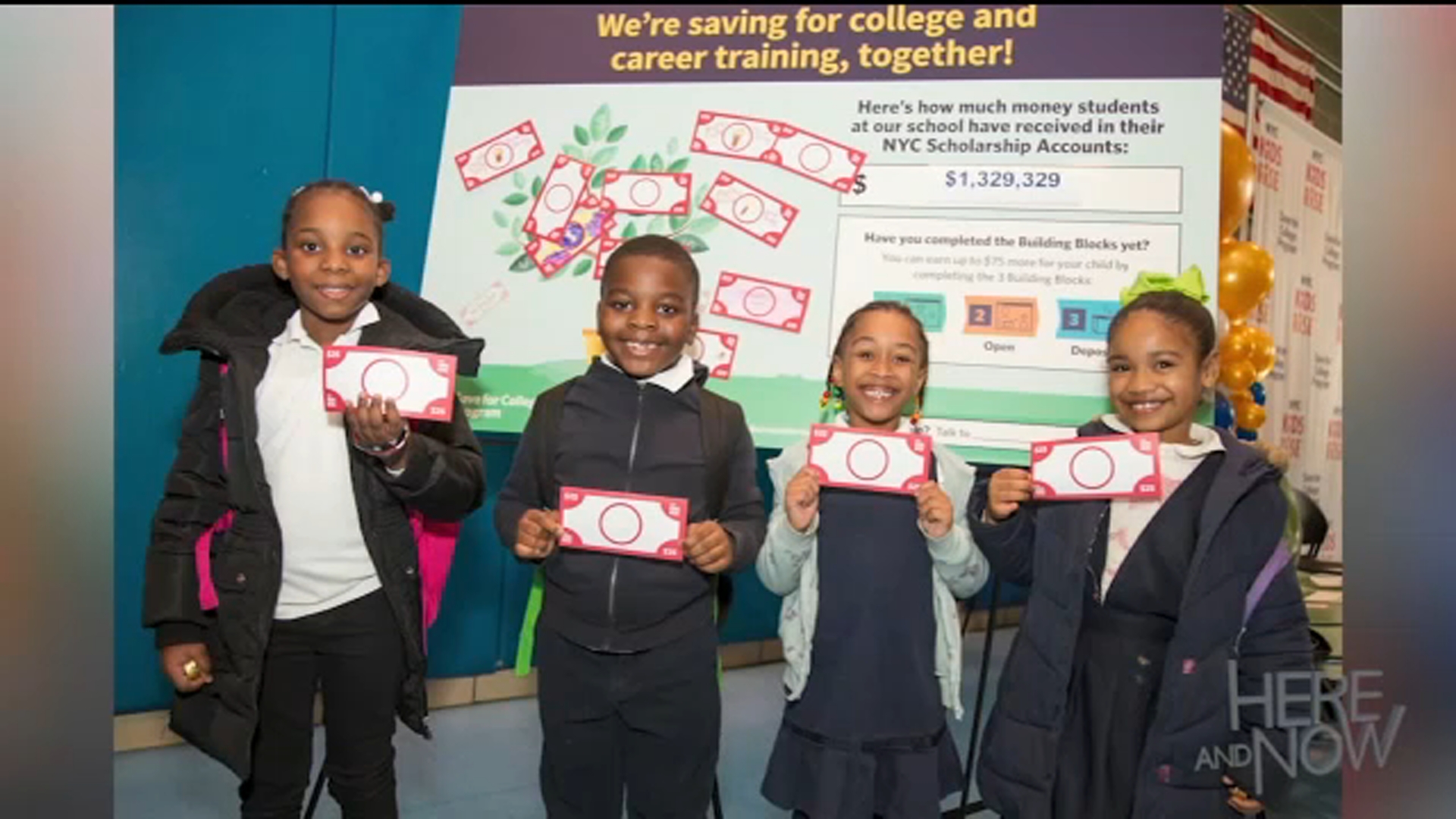 Here and Now: Promoting social-emotional learning