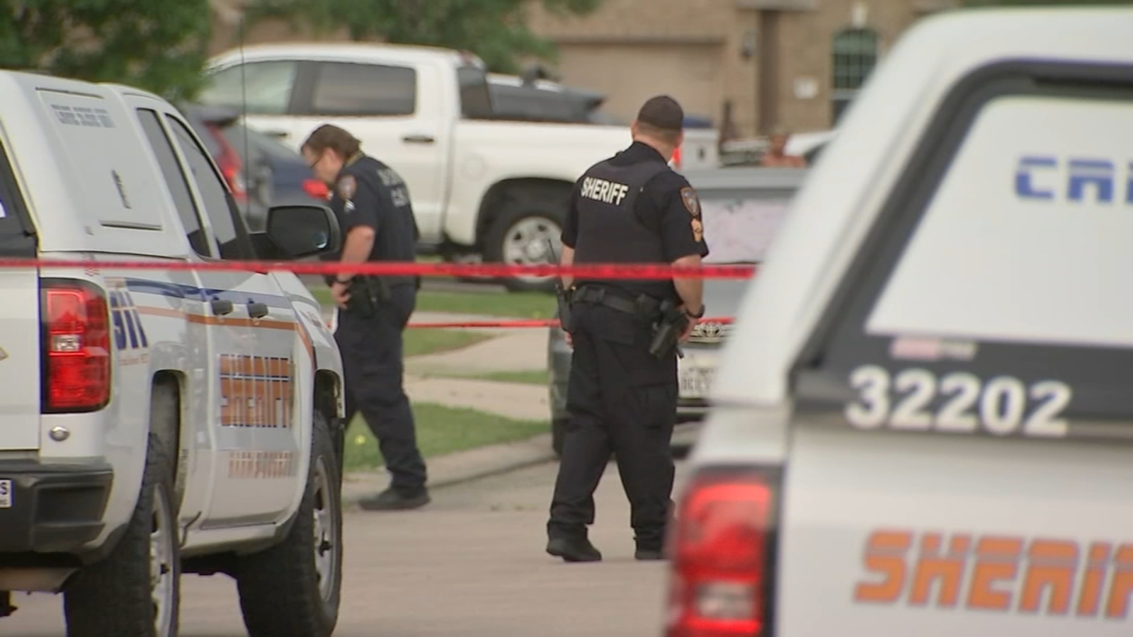 Domestic violence death: Woman arrested after Harris County deputies ...