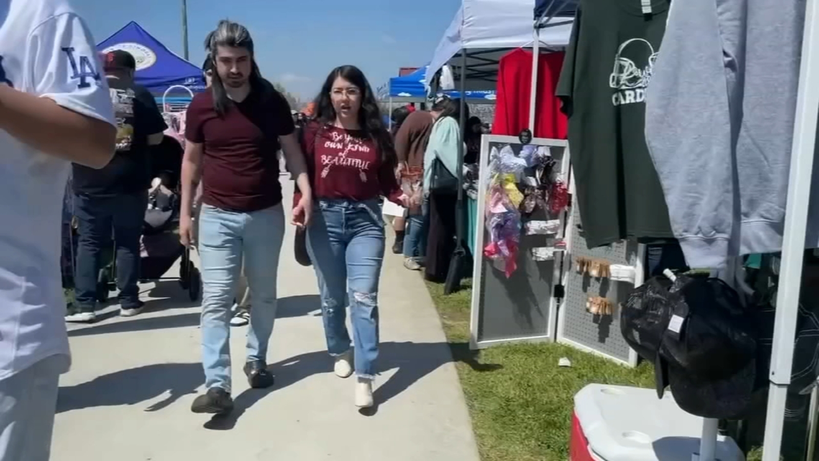 91st Lindsay Orange Blossom parade and festival rings in spring ABC30