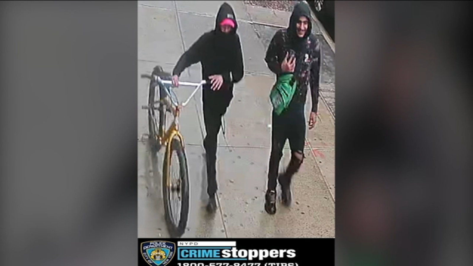 2 men wanted in attack on NYPD traffic agent in East Village 2 men wanted in attack on NYPD traffic agent in East Village
