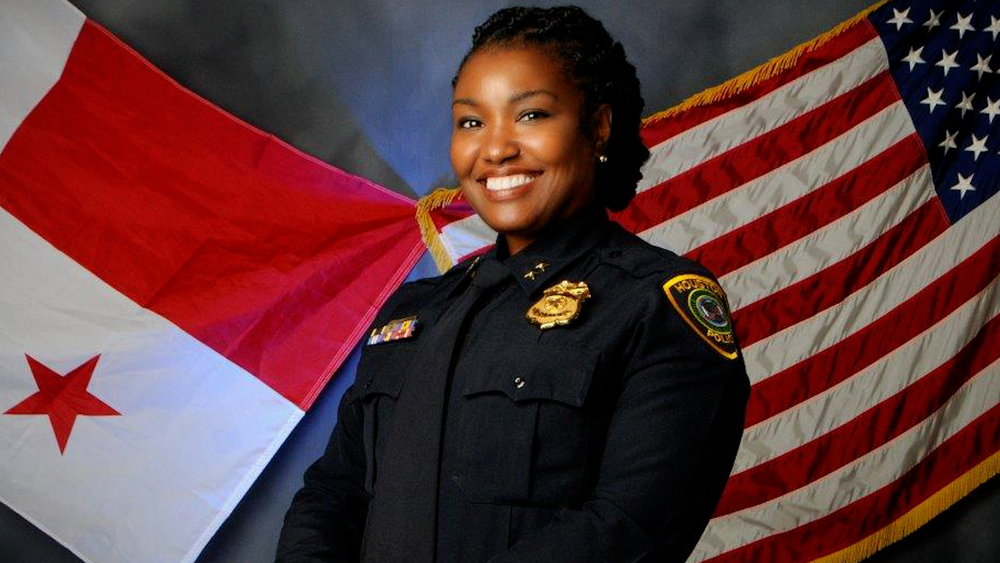 Assistant Police Chief blazes a trail for women in law enforcement
