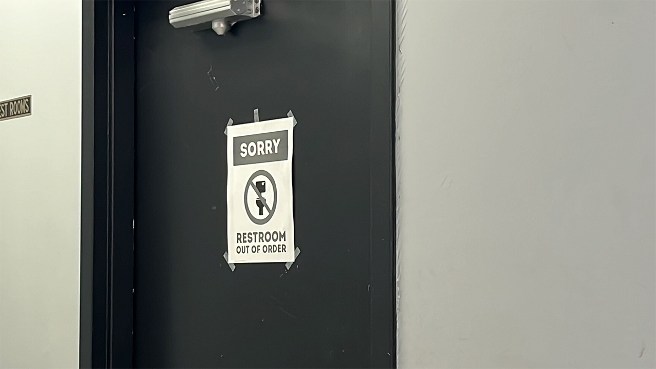 Store's workers traumatized after newborn's body found in restroom