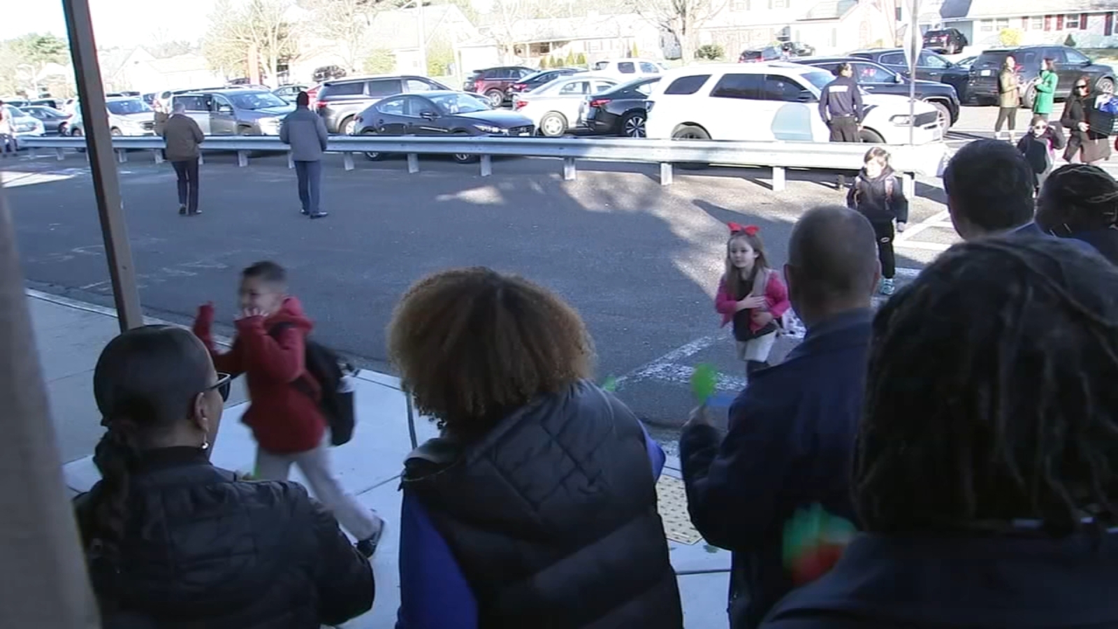 Fountain of Life Center fire: NJ students welcomed to temporary new school after massive church blaze - Vimarsana News