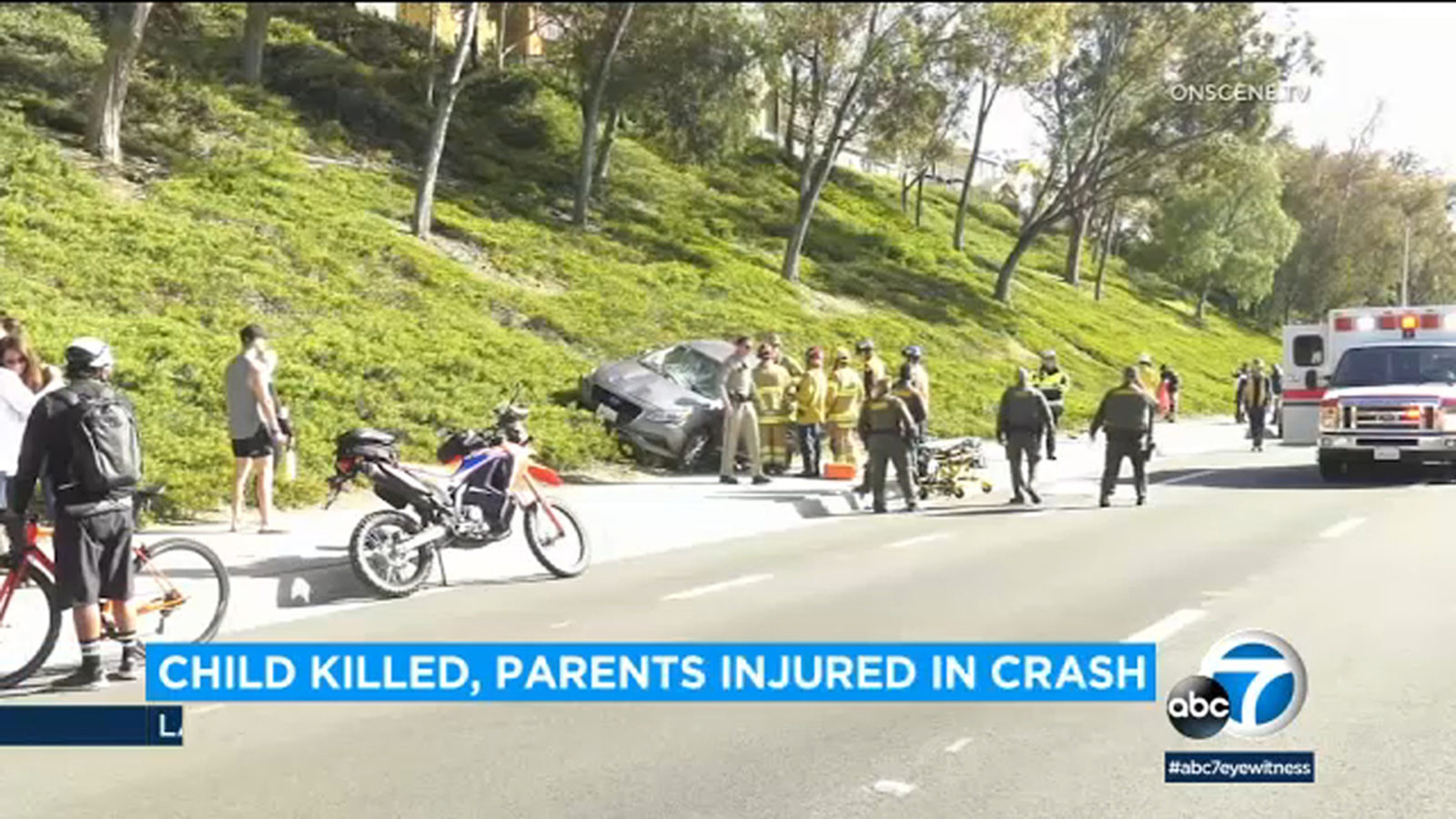 Orange County DUI crash: Suspect in deadly collision identified as San Clemente man, 54 - Vimarsana News