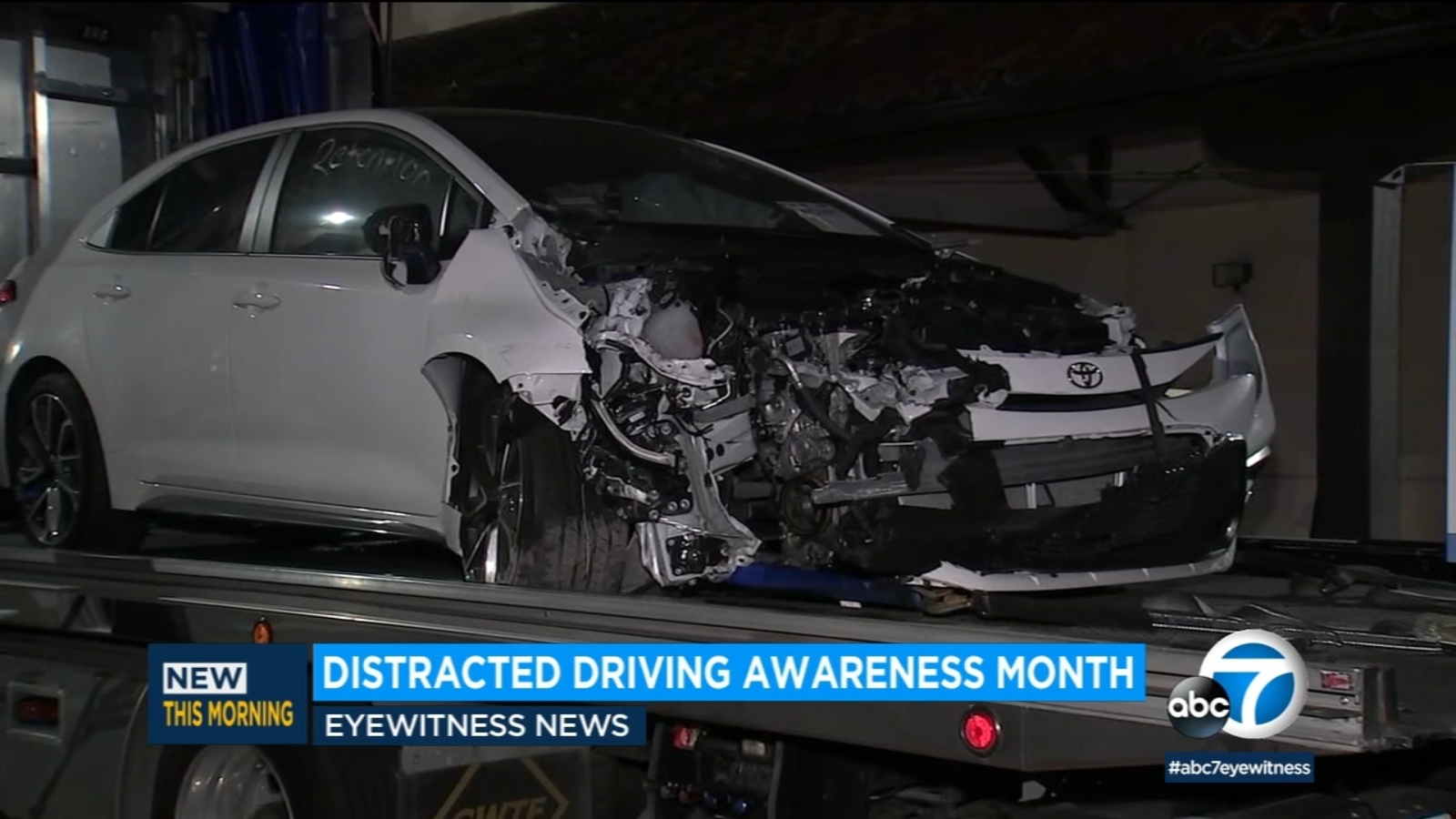 National Distracted Driving Awareness Month: Unsafe practice linked to thousands of deaths every year - Vimarsana News