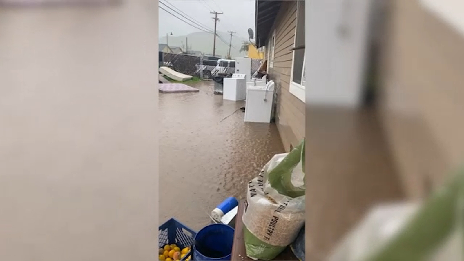 Number of structures destroyed by Tulare County flooding continues to grow ABC30 Fresno