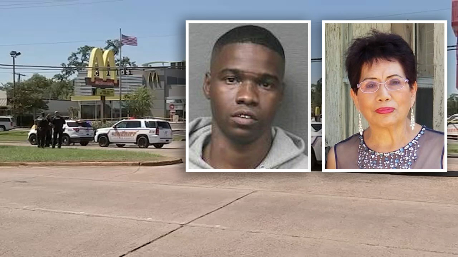 McDonald's robbery death Andrew Williams convicted of capital murder
