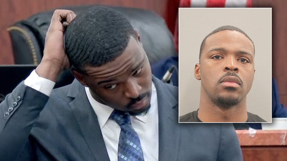 Alleged Final Four music fest cop impersonator faces judge