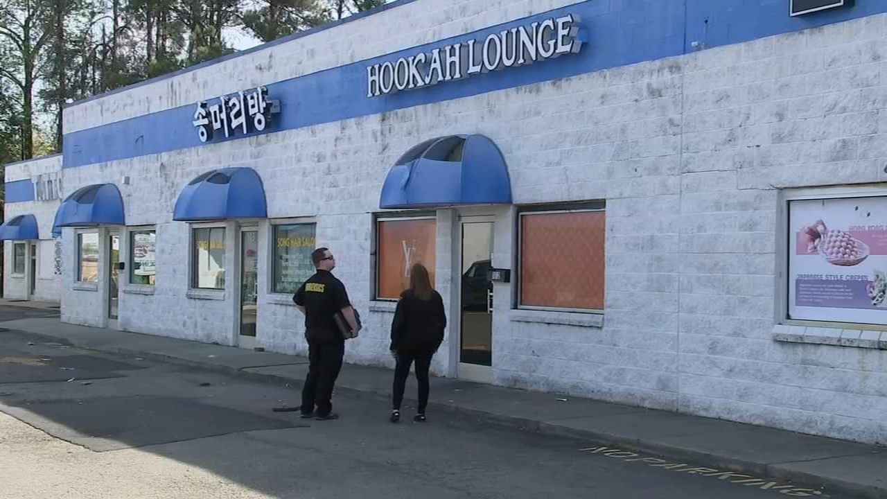 Man killed in Fayetteville hookah bar shooting identified