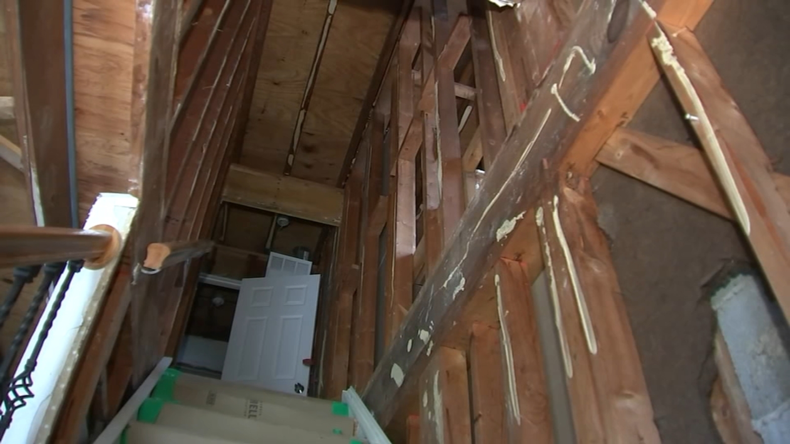 Severe weather Country Club Condo Complex residents displaced by 2021