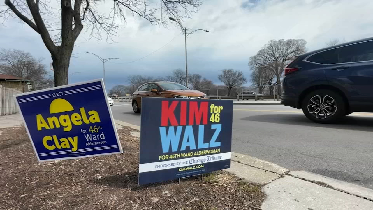 2 women vie for council seat in city's most diverse ward