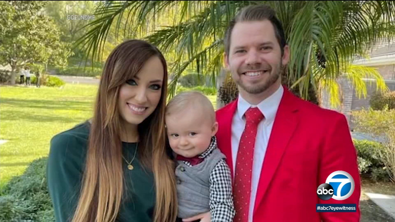 Suspect identified in OC crash that killed infant, injured parents