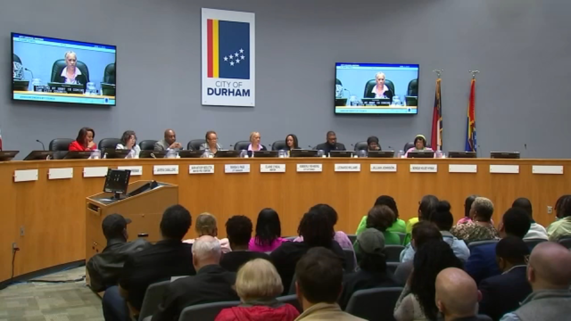 Tensions rising within Durham City Council