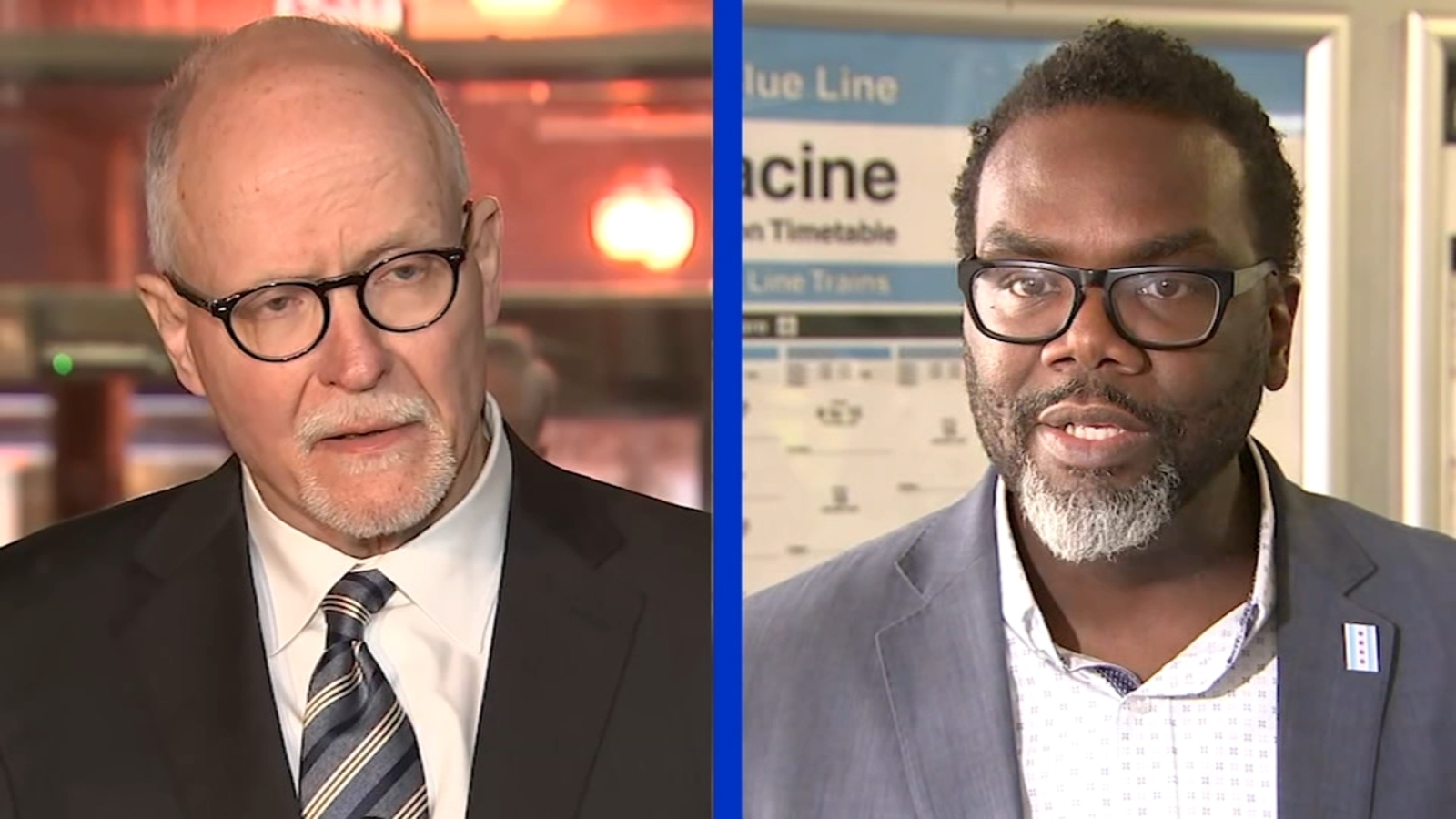 Chicago mayoral election 2023: Election Day arrives, with voters set to pick either Paul Vallas or Brandon Johnson - Vimarsana News