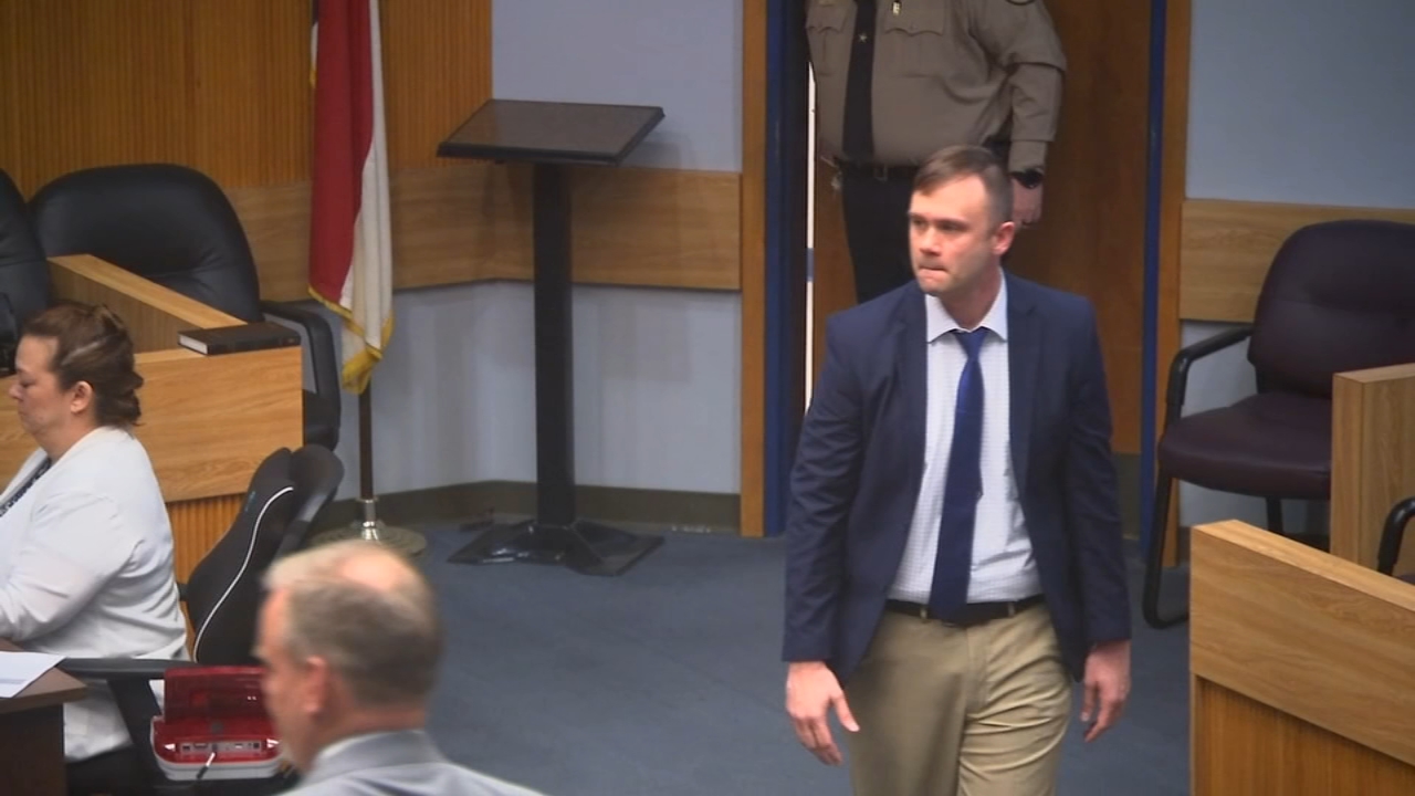 Johnston County School Board member appears in court for extortion charges