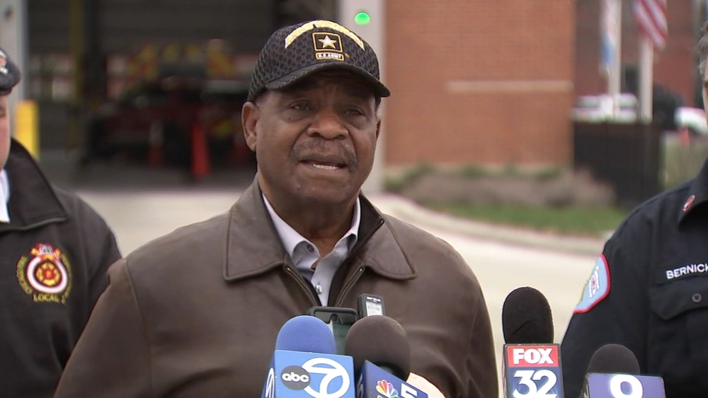 Fallen firefighter was 'just a joy,' father says