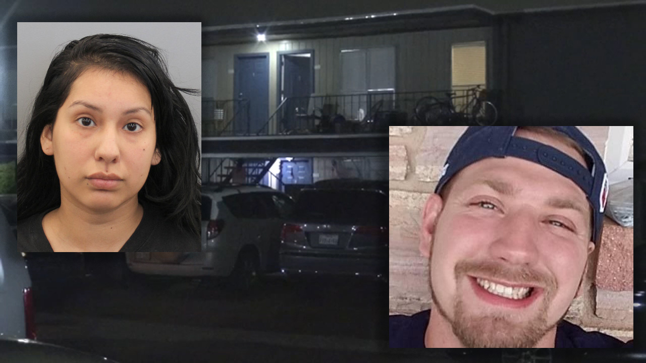 Boyfriend stabbed death, girlfriend charged with murder