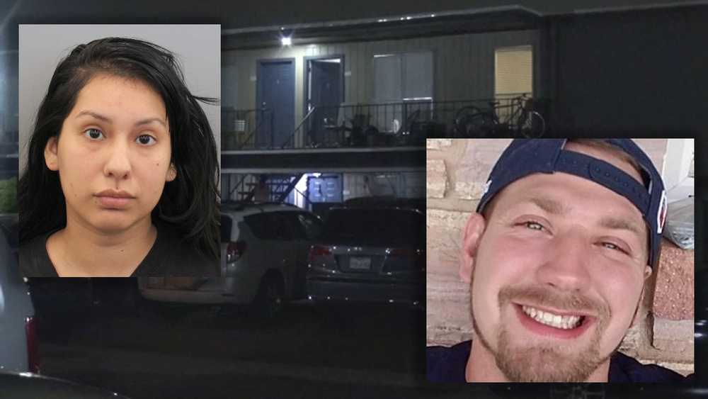 Boyfriend stabbed death, girlfriend charged with murder