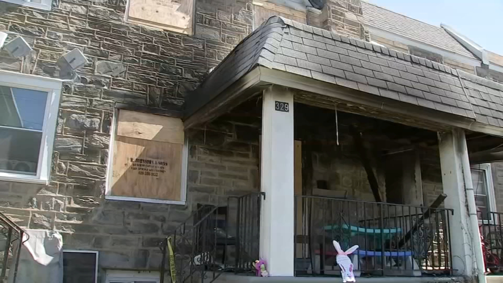 Children killed in Upper Darby, Pennsylvania fire were twin 5yearold