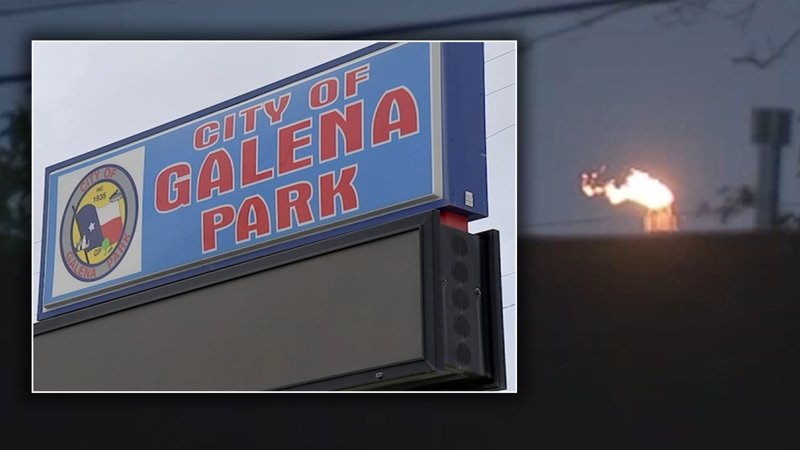 Galena Park smell City officials investigating reports of strong foul