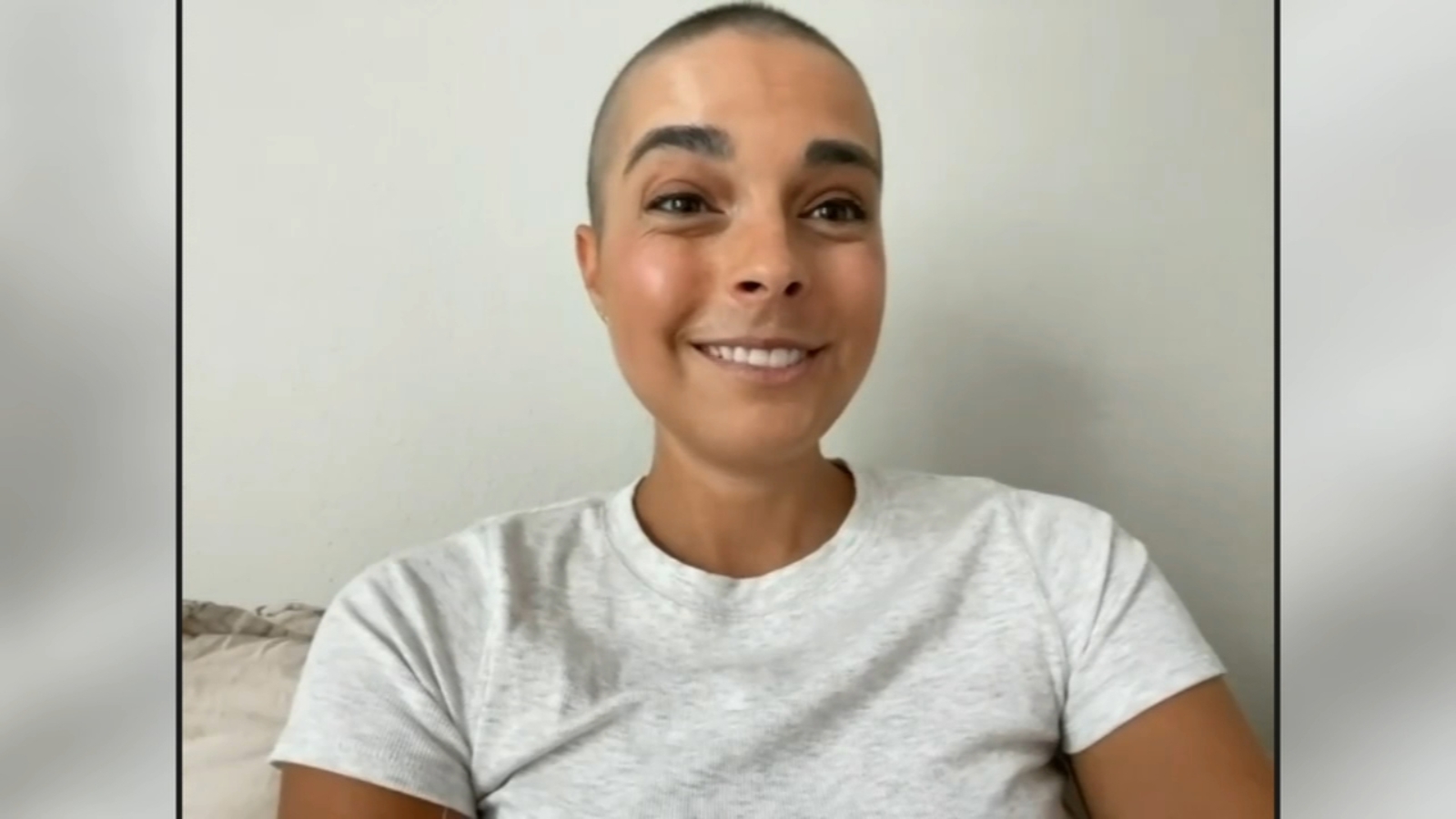 Former Villanova University cheerleader and cancer patient gets Taylor Swift tickets - Vimarsana News