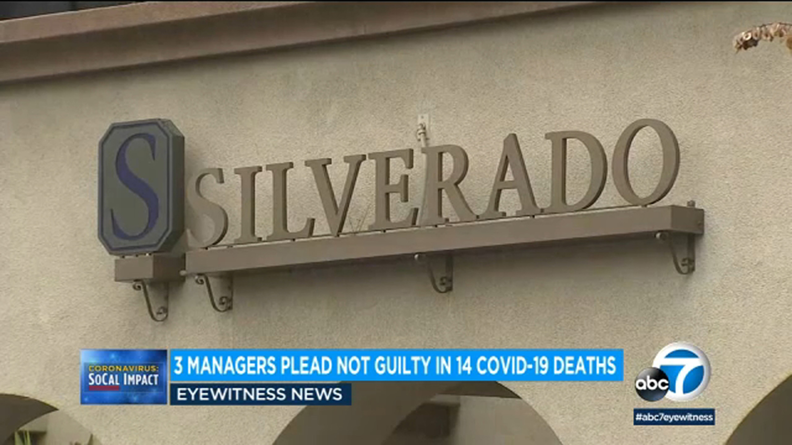 3 managers for SoCal senior care firm plead not guilty to 14 COVID deaths - Vimarsana News