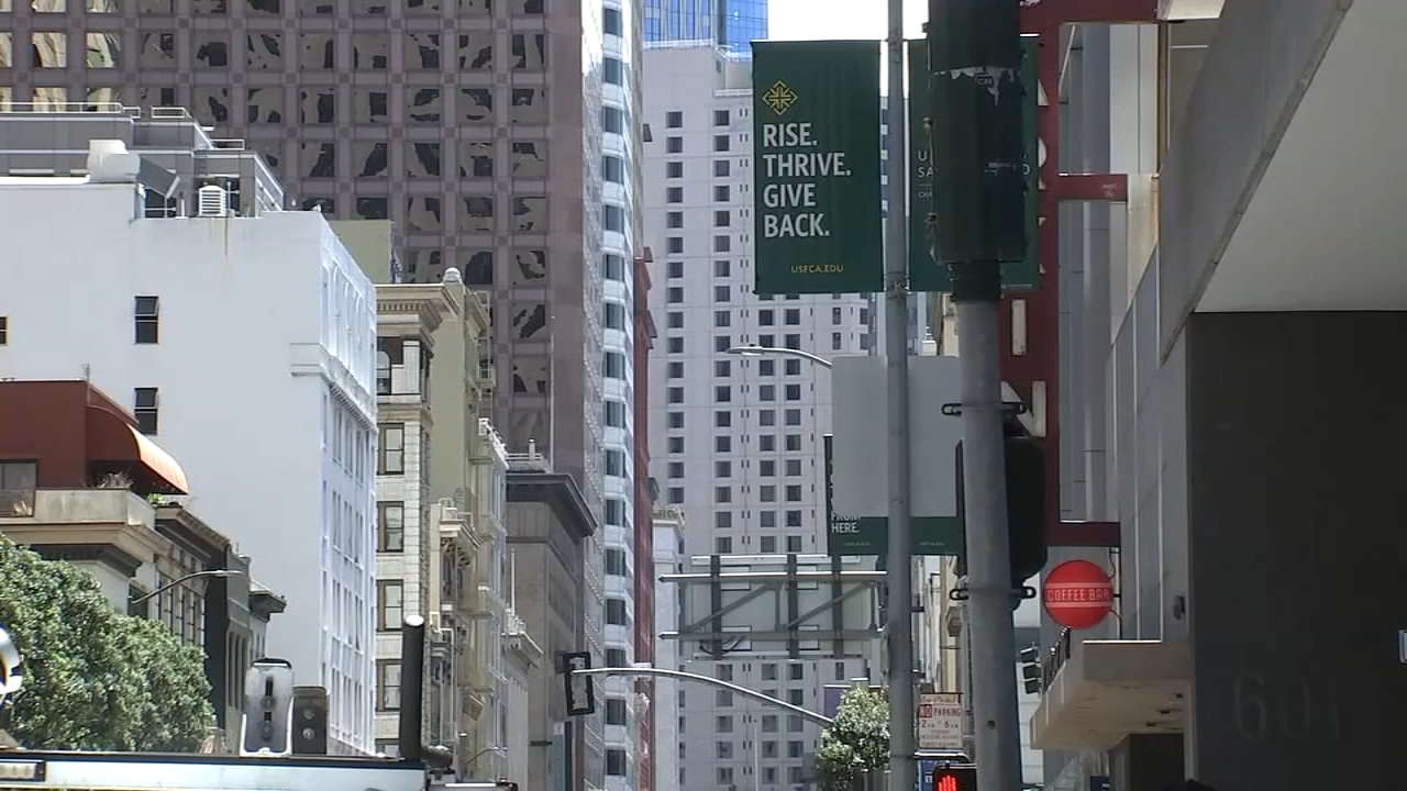 San Francisco officials introduce plan to convert empty downtown