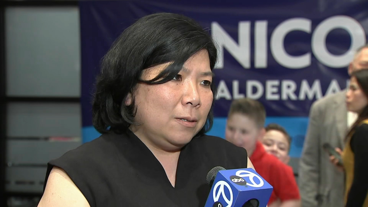 Appointed Alderwoman Nicole Lee wins 11th Ward race