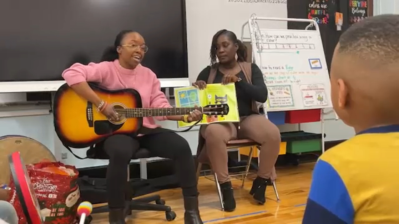 Music therapy non-profit started in memory of a Brooklyn teacher's aide killed by gun violence - Vimarsana News