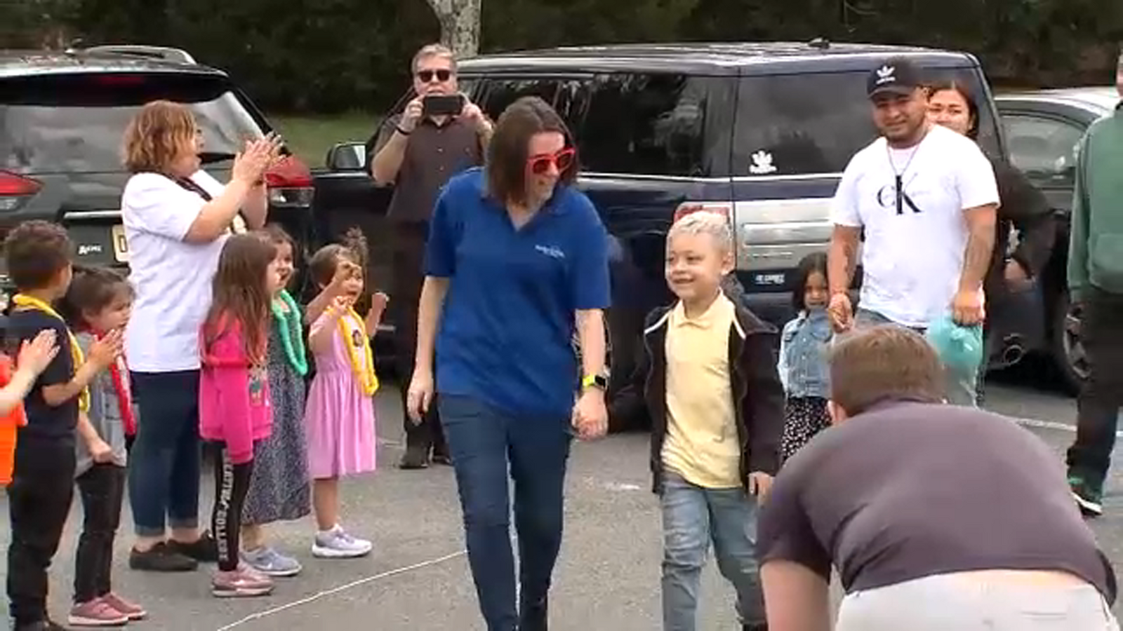 9-year-old boy battling critical illness surprised with Hawaii trip through 'Make-A-Wish' partnership with The Learning Experience - Vimarsana News