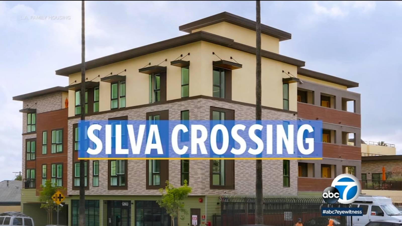 New permanent supportive housing project in Sylmar is now open