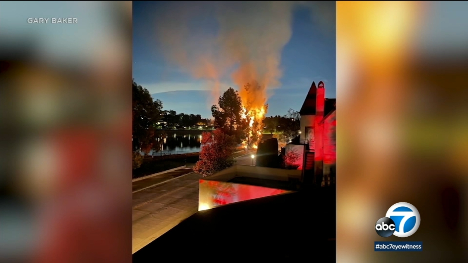 Silver Lake residents worry about arsonist after 20 tree fires in 1 month - Vimarsana News