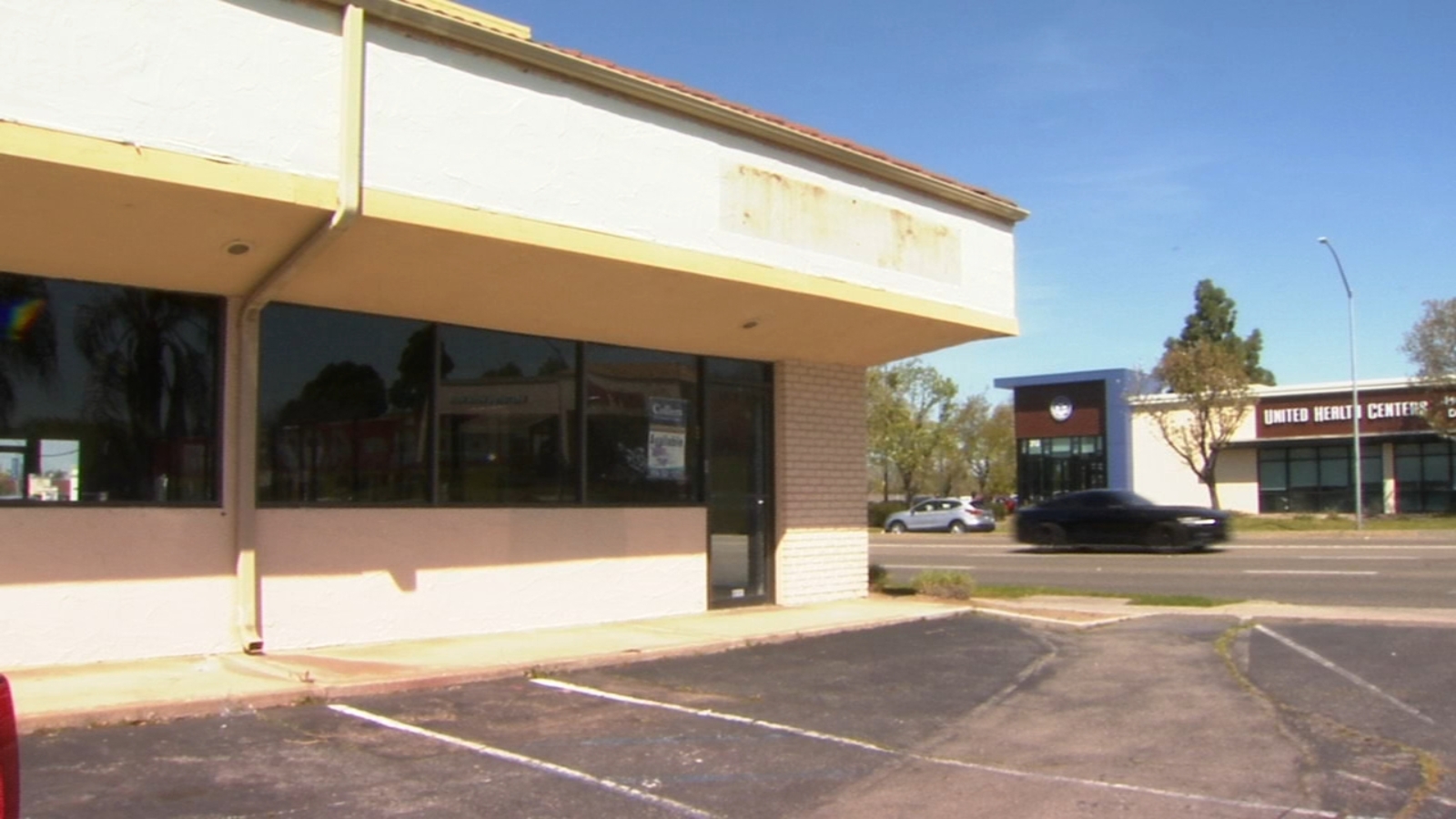 DriveThru Panda Express to replace vacant building on Shaw Avenue
