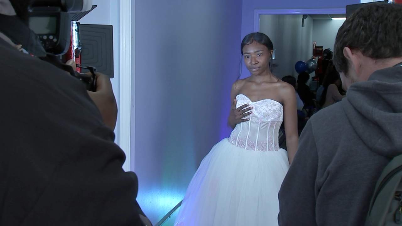free prom dresses in philadelphia Prom Dress Fair helps Bristol Township students get ready for prom