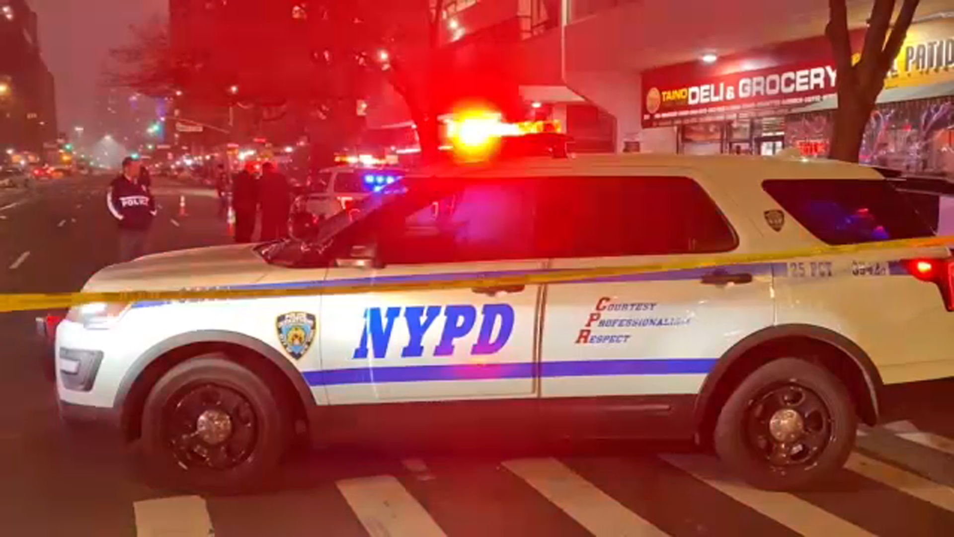 62-year-old man struck by hit-and-run driver in East Harlem